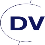 dv trading android application logo